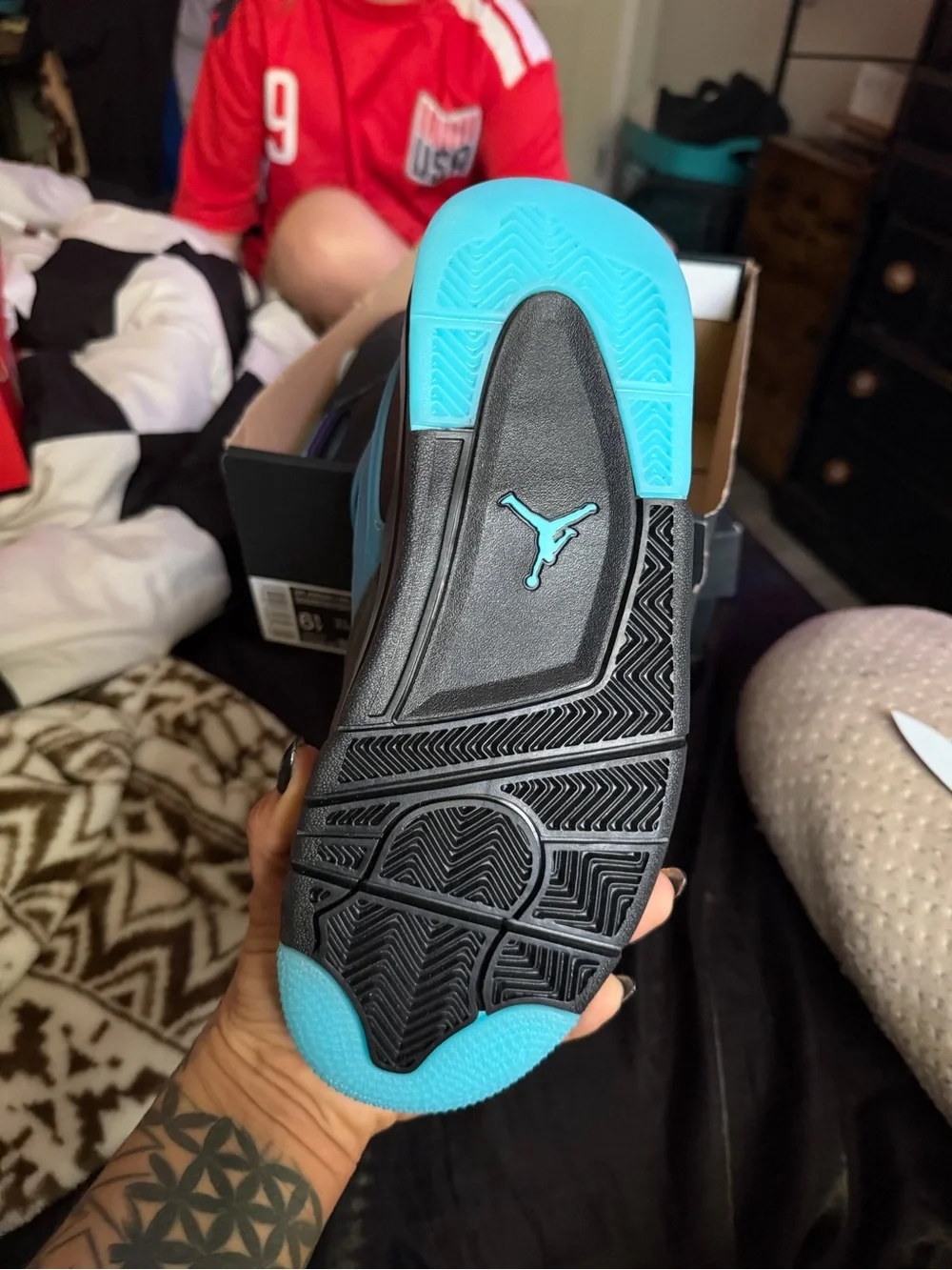 Jordan men sneakers